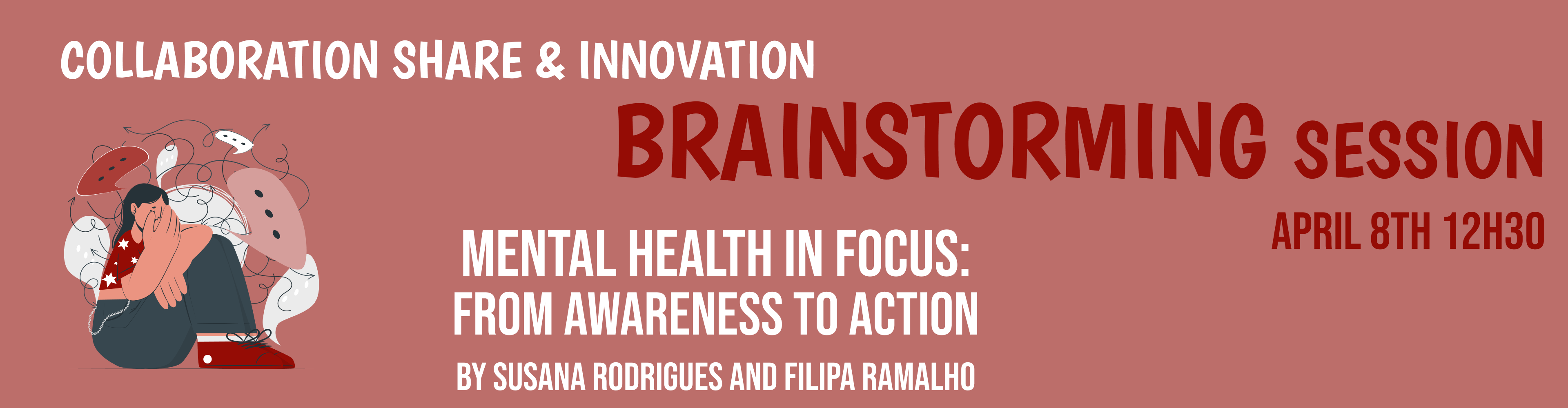 Mental Health in Focus: From Awareness to Action Banner